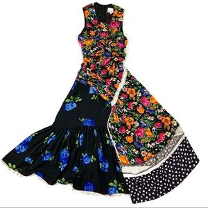 Runway Designer 3.1 Phillip Lim Silk Dress Floral